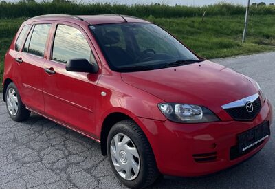 Mazda Mazda2 Gebrauchtwagen Mazda Mazda2 Gebrauchtwagen