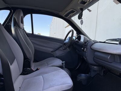 Smart fortwo Gebrauchtwagen Smart fortwo Gebrauchtwagen