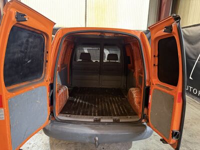 VW Caddy Gebrauchtwagen