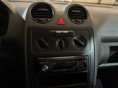 VW Caddy Gebrauchtwagen
