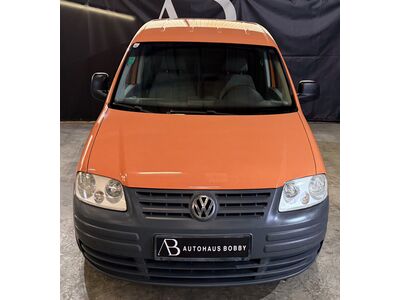 VW Caddy Gebrauchtwagen
