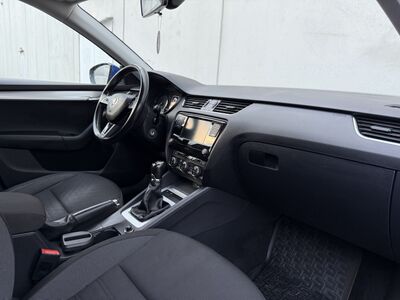 Skoda Octavia Gebrauchtwagen
