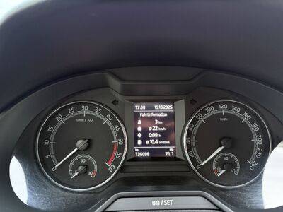 Skoda Octavia Gebrauchtwagen