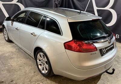 Opel Insignia Gebrauchtwagen