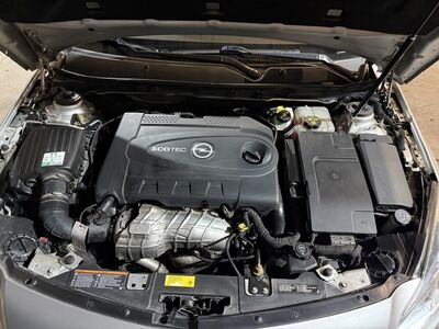 Opel Insignia Gebrauchtwagen