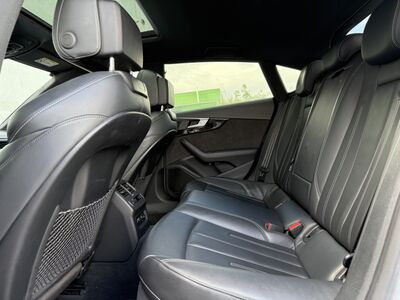 Audi A5 Gebrauchtwagen