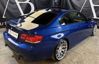 BMW 3er Gebrauchtwagen