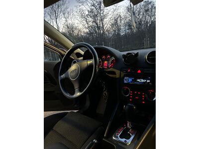 Audi A3 Gebrauchtwagen