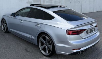 Audi A5 Gebrauchtwagen Audi A5 Gebrauchtwagen