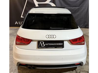 Audi A1 Gebrauchtwagen