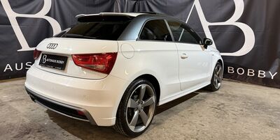 Audi A1 Gebrauchtwagen