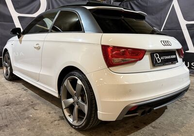 Audi A1 Gebrauchtwagen