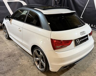 Audi A1 Gebrauchtwagen