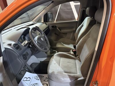 VW Caddy Gebrauchtwagen