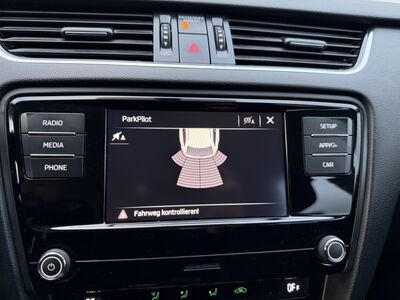 Skoda Octavia Gebrauchtwagen