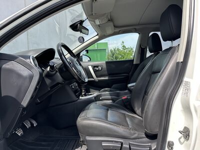 Nissan Qashqai Gebrauchtwagen
