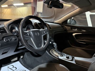 Opel Insignia Gebrauchtwagen