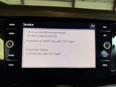 VW Polo Gebrauchtwagen