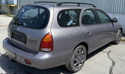 Hyundai Lantra Gebrauchtwagen Hyundai Lantra Gebrauchtwagen