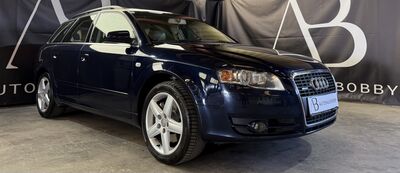 Audi A4 Gebrauchtwagen Audi A4 Gebrauchtwagen