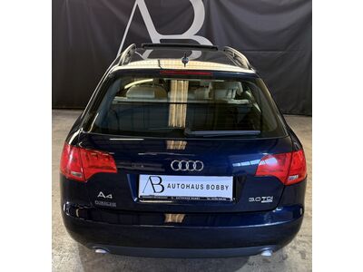 Audi A4 Gebrauchtwagen Audi A4 Gebrauchtwagen