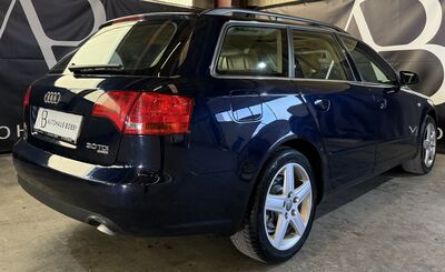 Audi A4 Gebrauchtwagen Audi A4 Gebrauchtwagen