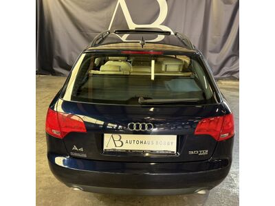 Audi A4 Gebrauchtwagen Audi A4 Gebrauchtwagen
