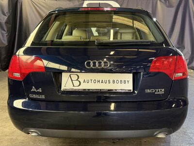 Audi A4 Gebrauchtwagen Audi A4 Gebrauchtwagen