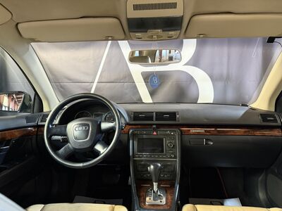 Audi A4 Gebrauchtwagen Audi A4 Gebrauchtwagen