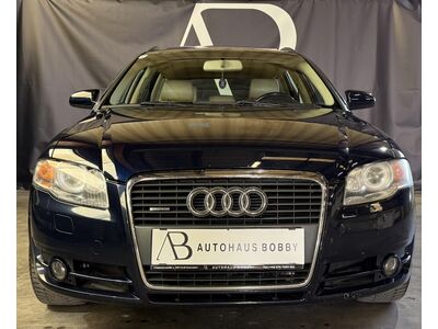 Audi A4 Gebrauchtwagen Audi A4 Gebrauchtwagen