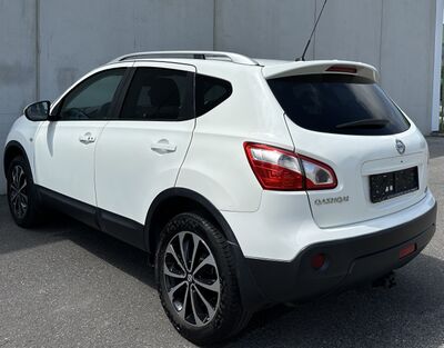 Nissan Qashqai Gebrauchtwagen Nissan Qashqai Gebrauchtwagen