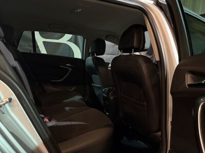 Opel Insignia Gebrauchtwagen