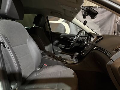 Opel Insignia Gebrauchtwagen