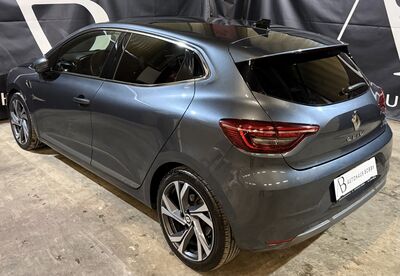 Renault Clio Gebrauchtwagen