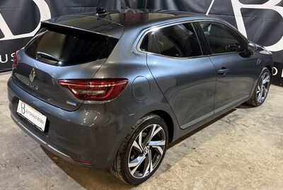 Renault Clio Gebrauchtwagen