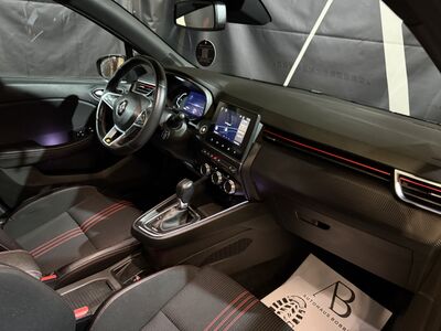 Renault Clio Gebrauchtwagen