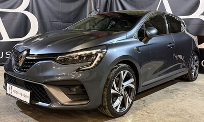 Renault Clio Gebrauchtwagen