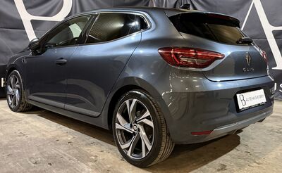 Renault Clio Gebrauchtwagen