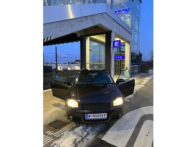 Audi A3 Gebrauchtwagen