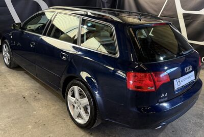 Audi A4 Gebrauchtwagen