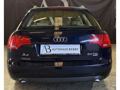 Audi A4 Gebrauchtwagen