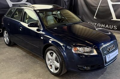 Audi A4 Gebrauchtwagen