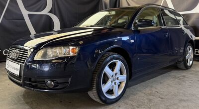 Audi A4 Gebrauchtwagen