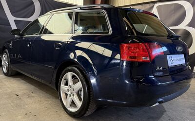 Audi A4 Gebrauchtwagen