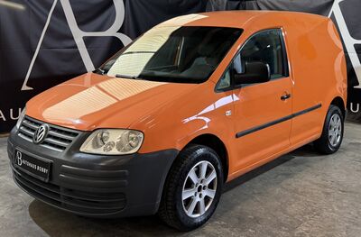 VW Caddy Gebrauchtwagen