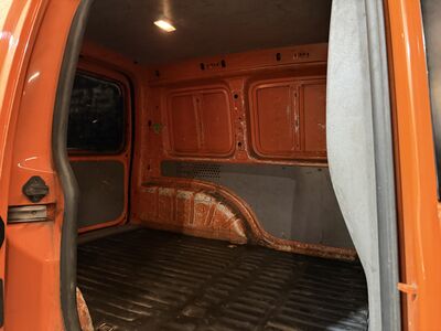 VW Caddy Gebrauchtwagen