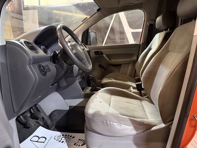 VW Caddy Gebrauchtwagen