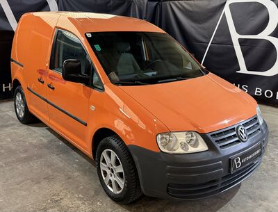 VW Caddy Gebrauchtwagen