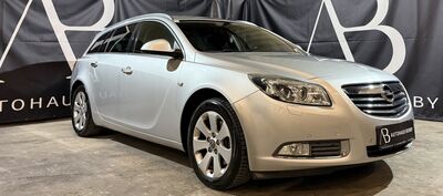 Opel Insignia Gebrauchtwagen