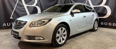 Opel Insignia Gebrauchtwagen